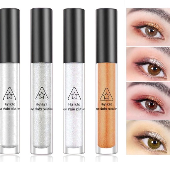 3CE “STUCK” holographic glitter eye makeup 🌈 1 pc - Picture 3 of 12